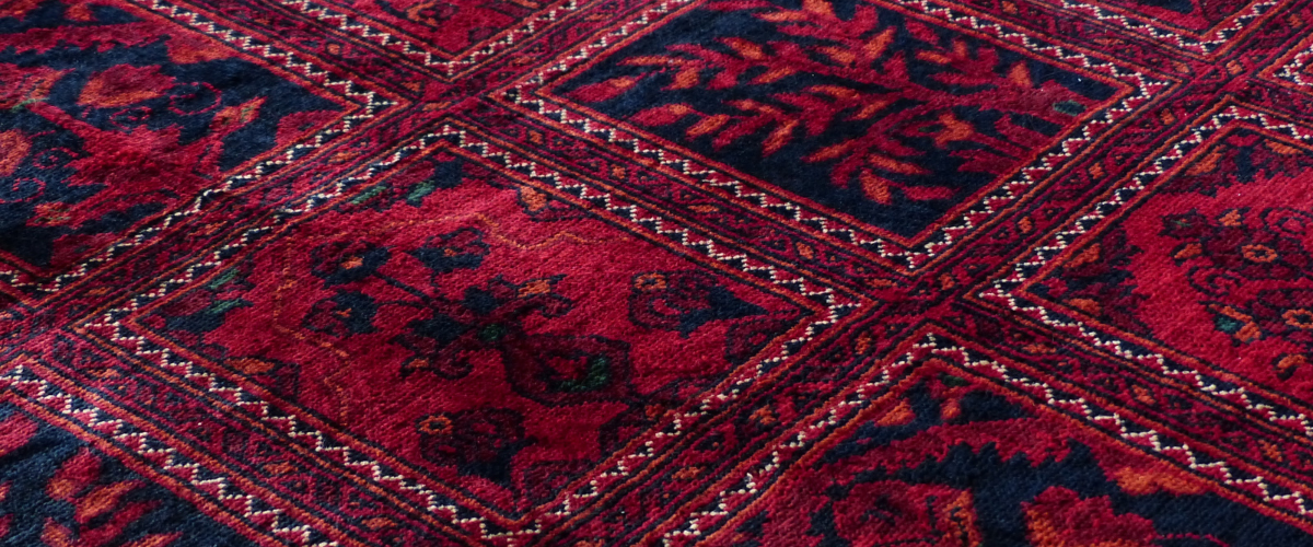 How long does it typically take  to clean a rug in Capalaba?