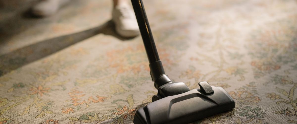 How long does it take for carpets to dry after professional cleaning?