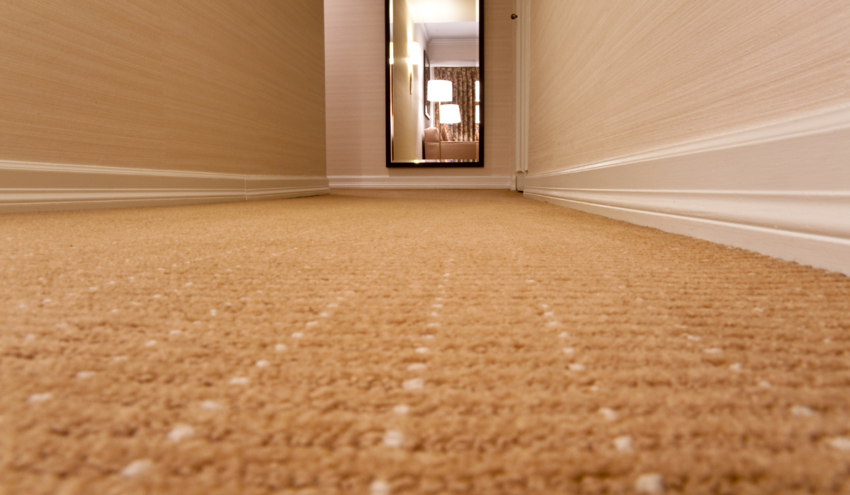 Are there any specific eco-friendly carpet cleaning options available in Yeronga?